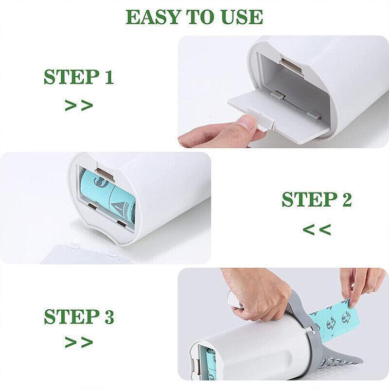 Cat Litter Scoop Integrated Detachable Shovel Holder Poop Pet Sifter Cleaning